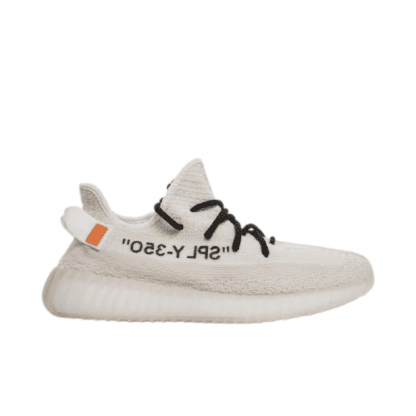 Off-white x adidas yeezy outlet boost 350 v2 customs