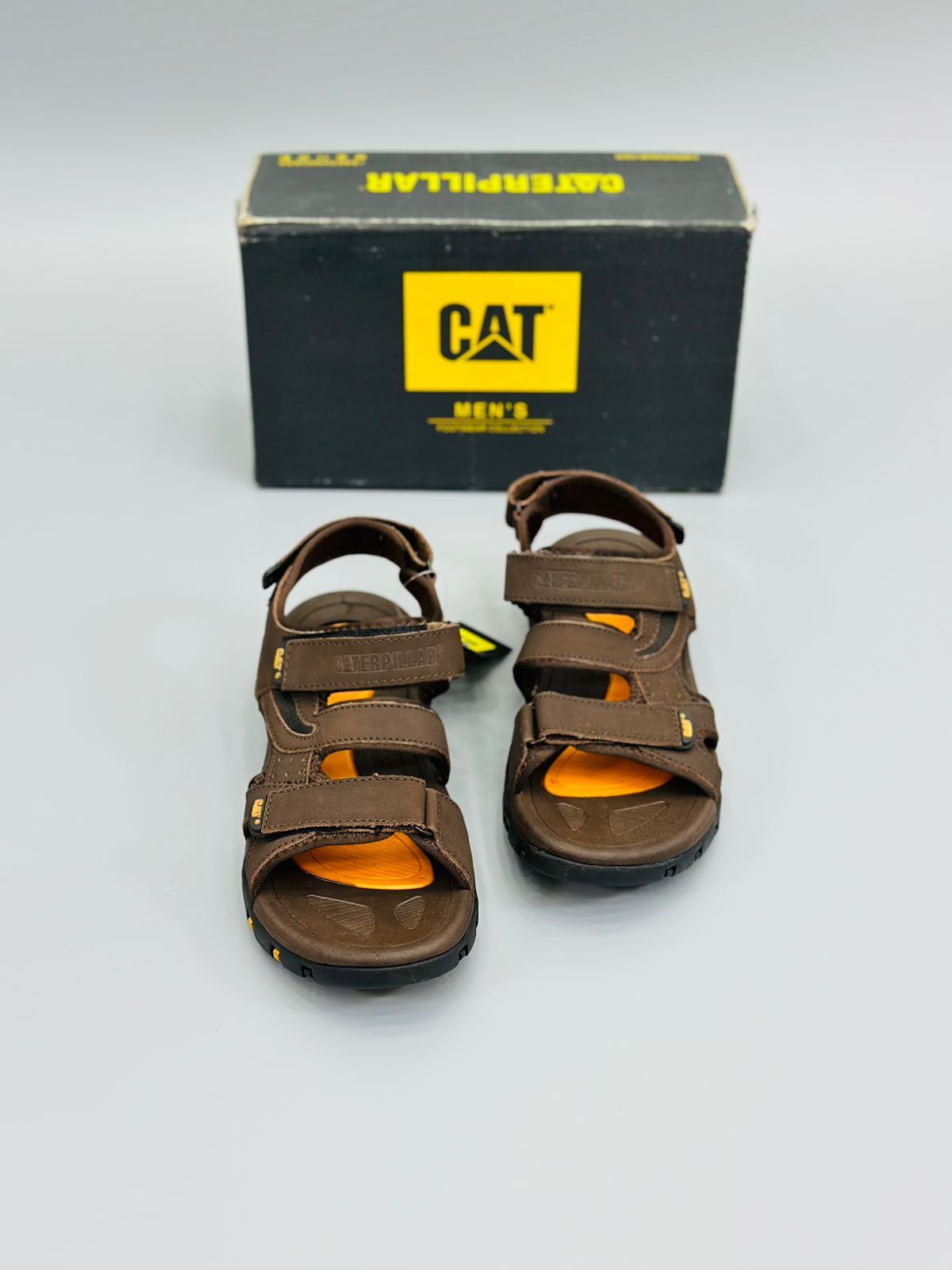 Caterpillar chappals on sale